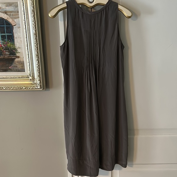 Eileen Fisher Silk Dress nwot - Picture 4 of 4
